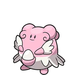 #102 Blissey - Pokémon in Pokopia