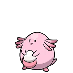 #101 Chansey - Pokémon in Pokopia