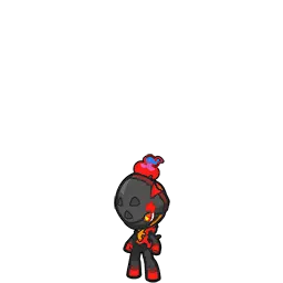 #200 Charcadet - Pokémon in Pokopia