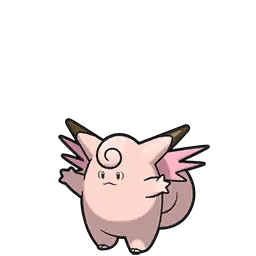 #150 Clefable - Pokémon in Pokopia