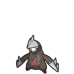 #064 Excadrill - Pokémon in Pokopia