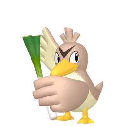 #090 Farfetch'd - Pokémon in Pokopia