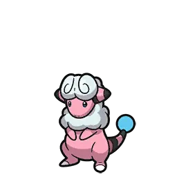 #112 Flaaffy - Pokémon in Pokopia