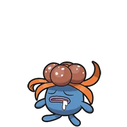 #014 Gloom - Pokémon in Pokopia