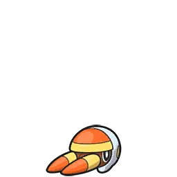 #138 Grubbin - Pokémon in Pokopia
