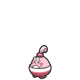 #100 Happiny - Pokémon in Pokopia