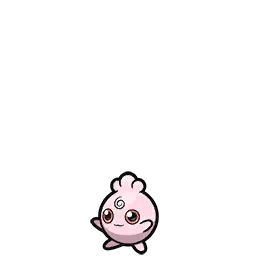 #151 Igglybuff - Pokémon in Pokopia