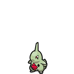 #169 Larvitar - Pokémon in Pokopia