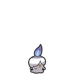 #068 Litwick - Pokémon in Pokopia