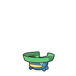 #172 Lotad - Pokémon in Pokopia