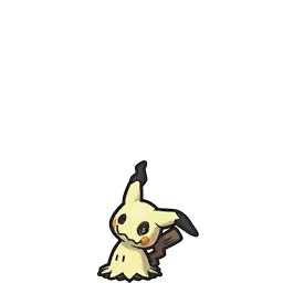 #141 Mimikyu - Pokémon in Pokopia
