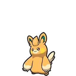 #143 Pawmo - Pokémon in Pokopia