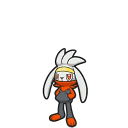 #189 Raboot - Pokémon in Pokopia