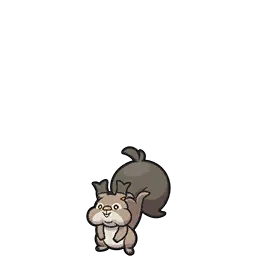 #191 Skwovet - Pokémon in Pokopia