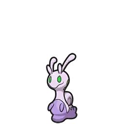 #075 Sliggoo - Pokémon in Pokopia