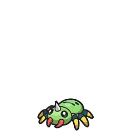 #109 Spinarak - Pokémon in Pokopia