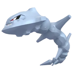 #031 Steelix - Pokémon in Pokopia