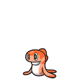 #145 Tatsugiri - Pokémon in Pokopia