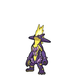 #197 Toxtricity - Pokémon in Pokopia