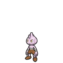 #034 Tyrogue - Pokémon in Pokopia
