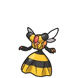 #058 Vespiquen - Pokémon in Pokopia