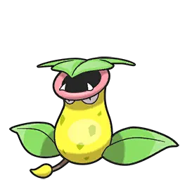 #023 Victreebel - Pokémon in Pokopia