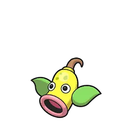 #022 Weepinbell - Pokémon in Pokopia