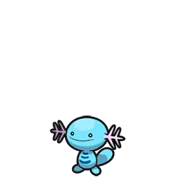 #117 Wooper - Pokémon in Pokopia